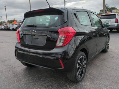 2022 Chevrolet Spark 1LT Automatic