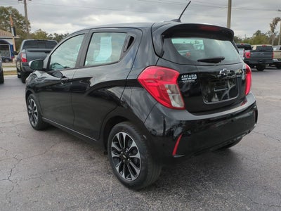 2022 Chevrolet Spark 1LT Automatic
