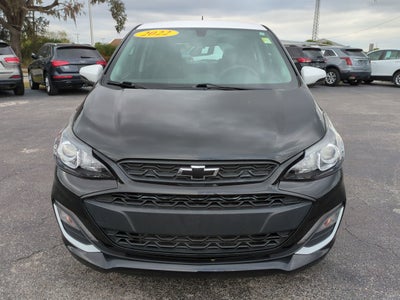 2022 Chevrolet Spark 1LT Automatic