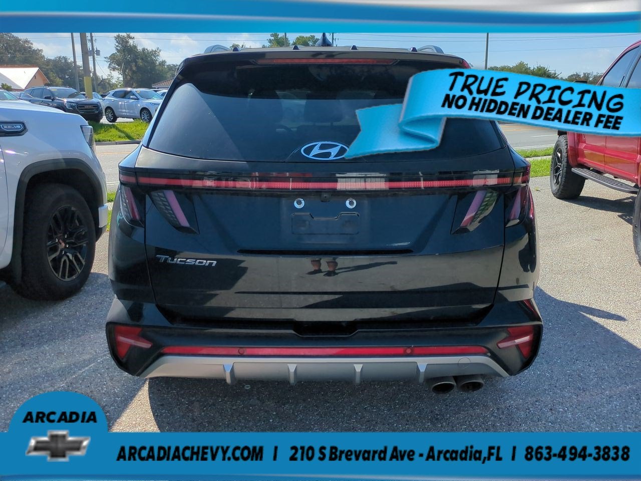 2022 Hyundai Tucson N Line