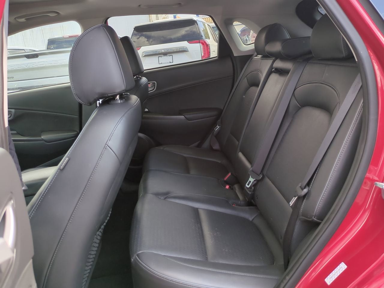 2021 Hyundai Kona Electric Ultimate