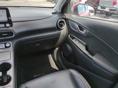 2021 Hyundai Kona Electric Ultimate
