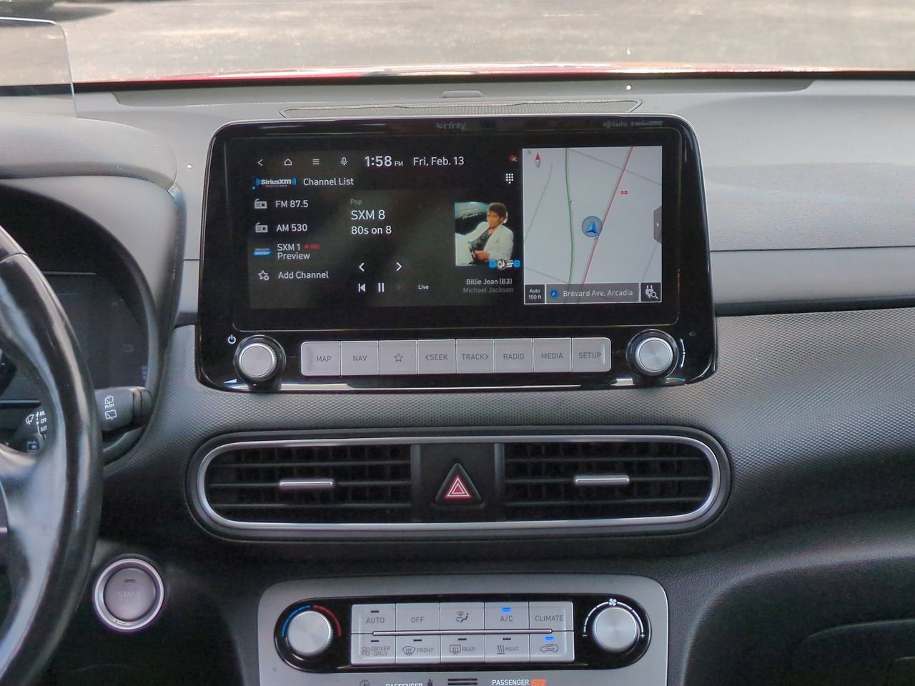 2021 Hyundai Kona Electric Ultimate