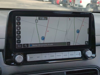 2021 Hyundai Kona Electric Ultimate