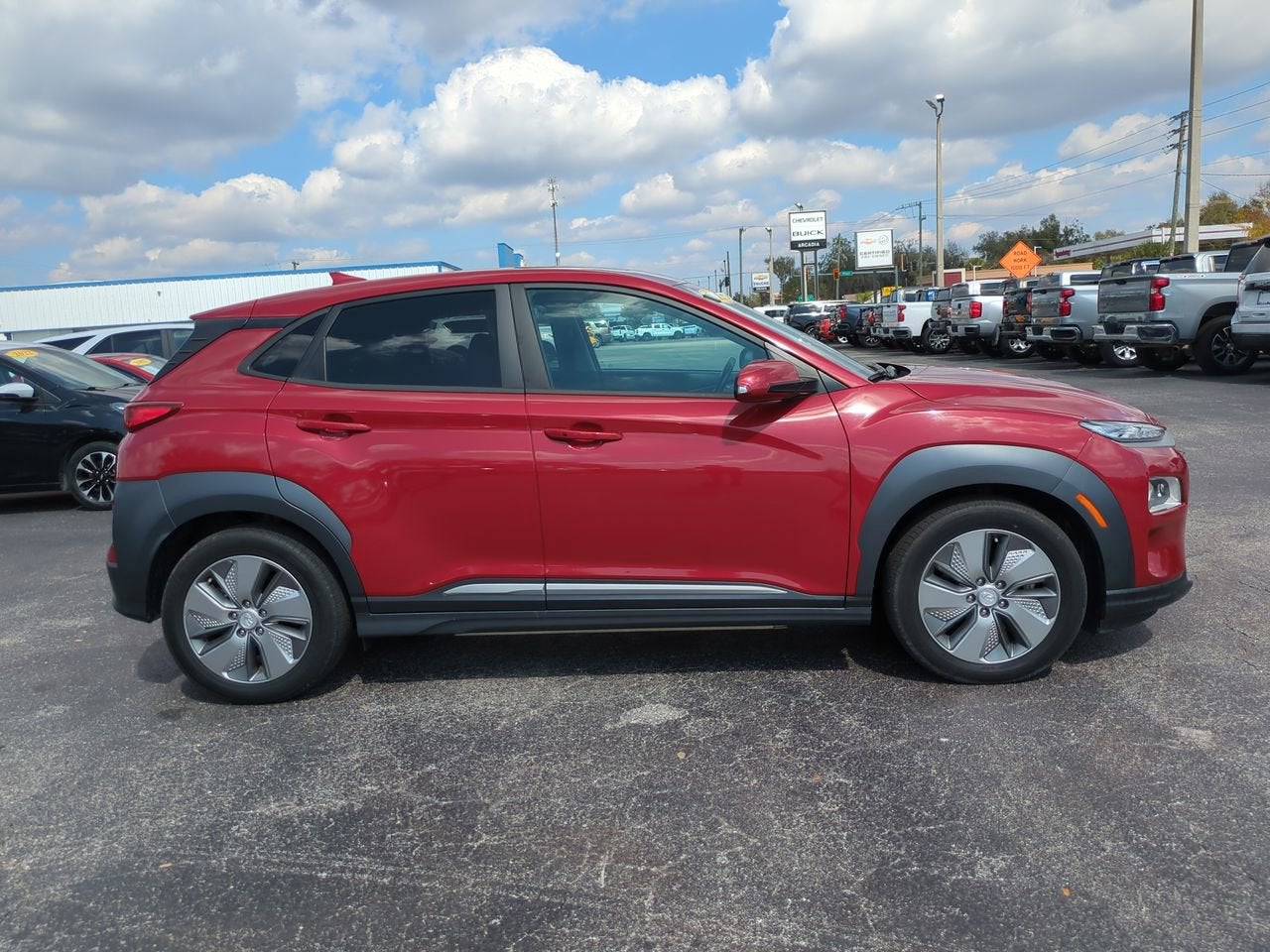 2021 Hyundai Kona Electric Ultimate