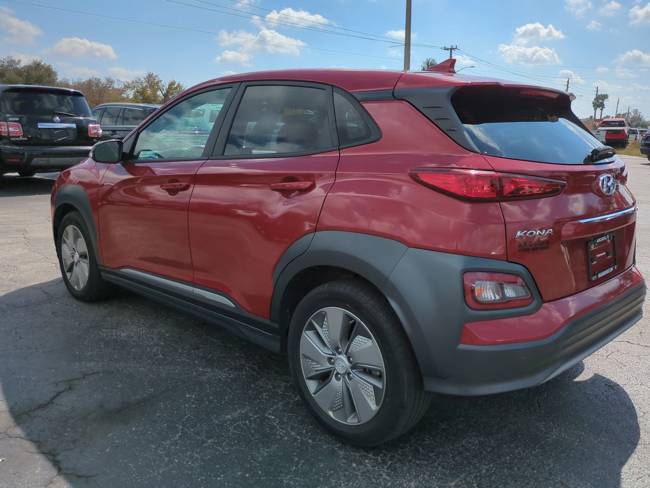 2021 Hyundai Kona Electric Ultimate