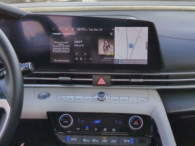 2024 Hyundai Elantra Hybrid Limited