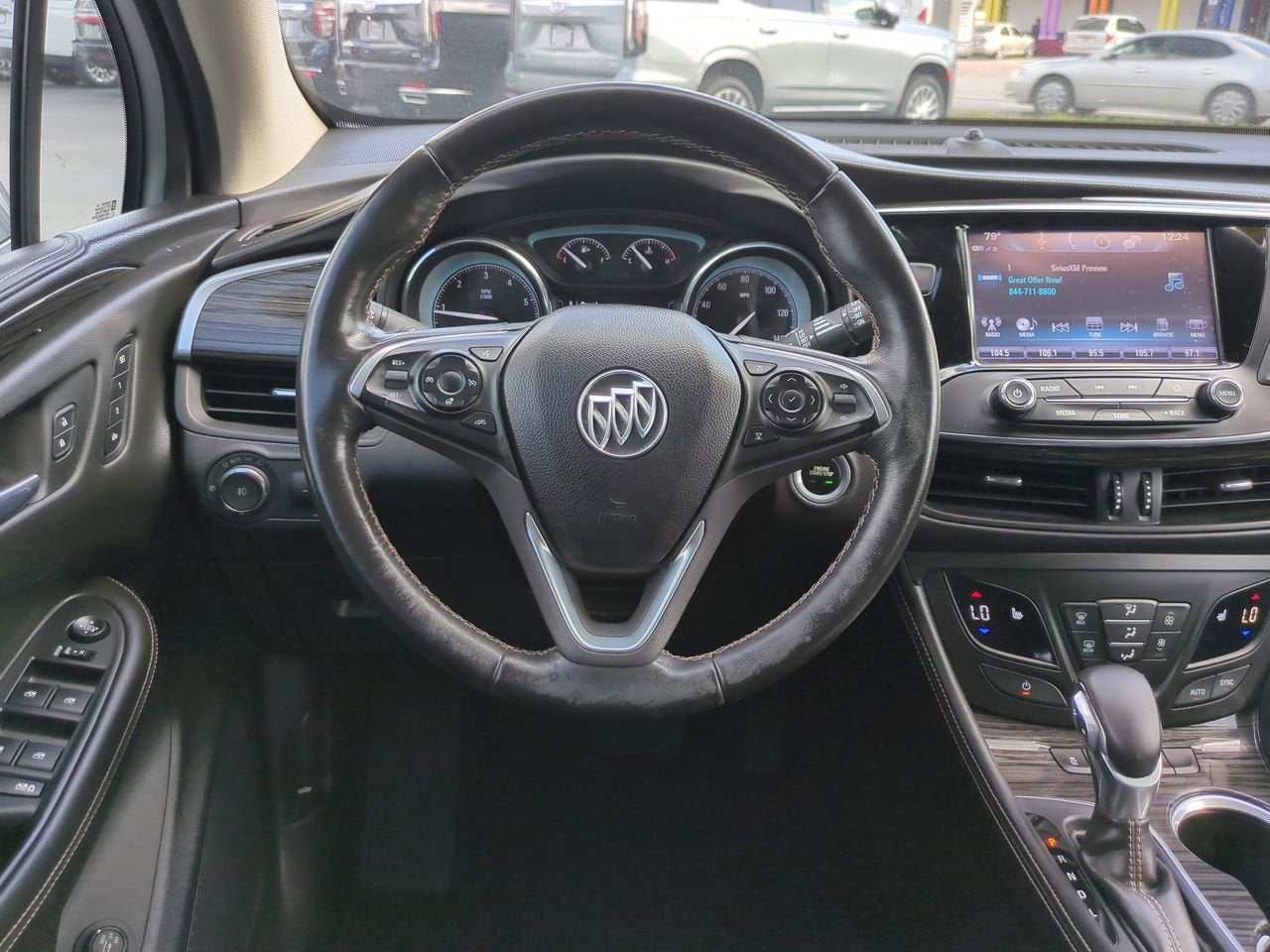 2017 Buick Envision Essence