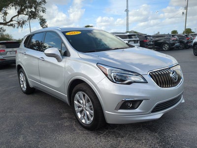 2017 Buick Envision Essence