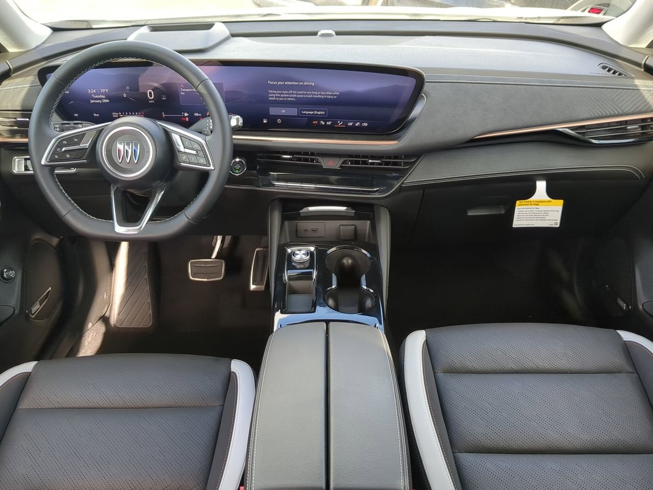 2025 Buick Envision Sport Touring