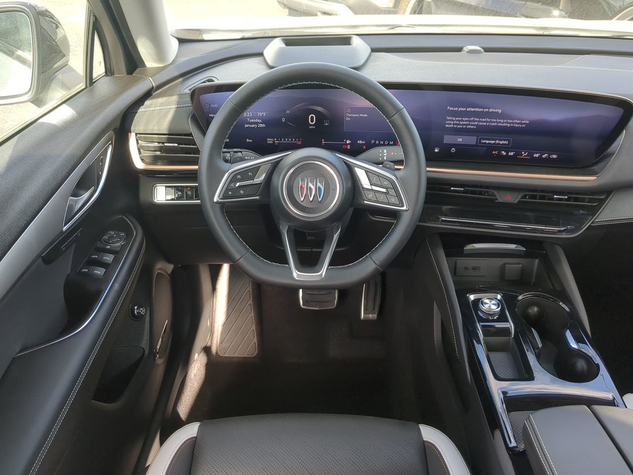 2025 Buick Envision Sport Touring