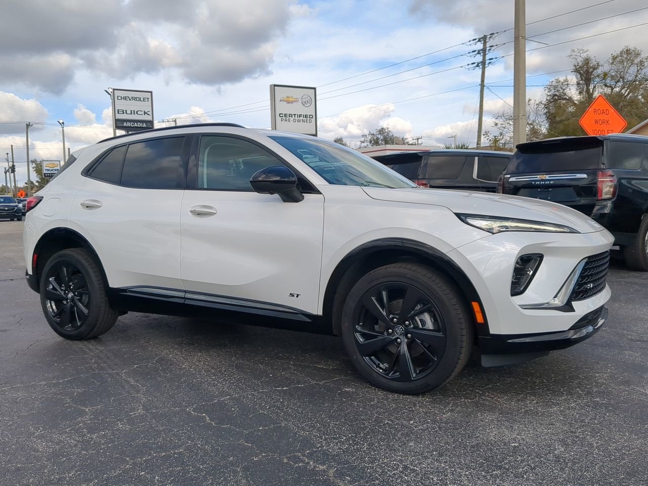 2025 Buick Envision Sport Touring