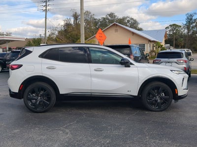 2025 Buick Envision Sport Touring