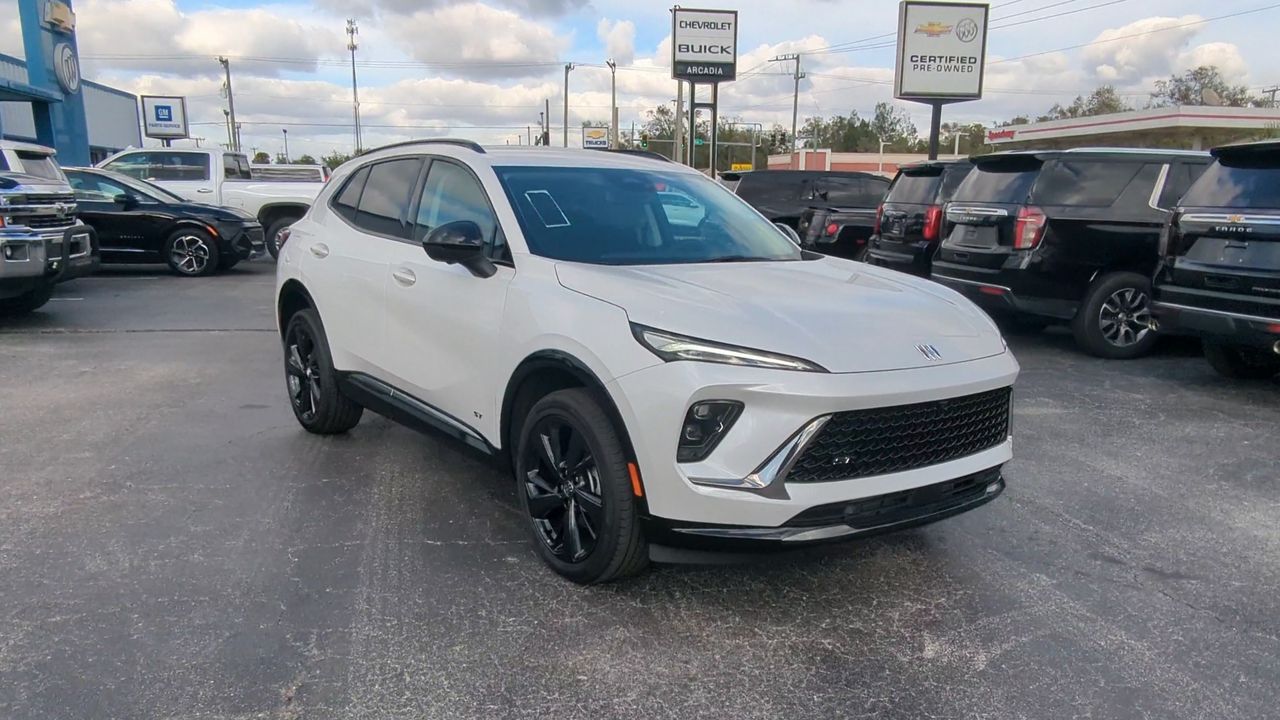 2025 Buick Envision Sport Touring