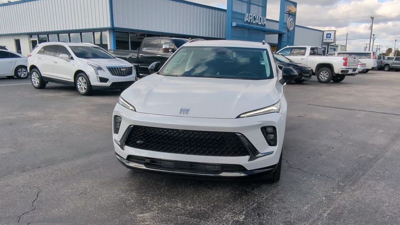 2025 Buick Envision Sport Touring