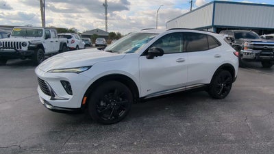 2025 Buick Envision Sport Touring