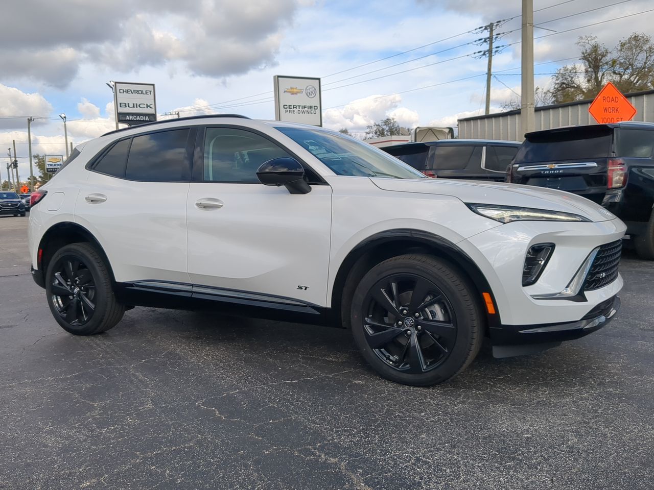 2025 Buick Envision Sport Touring