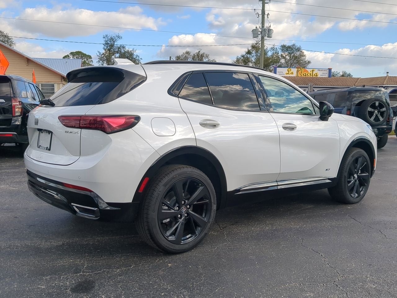 2025 Buick Envision Sport Touring