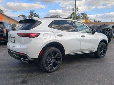 2025 Buick Envision Sport Touring