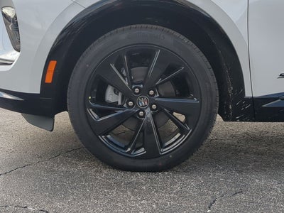 2025 Buick Envision Sport Touring