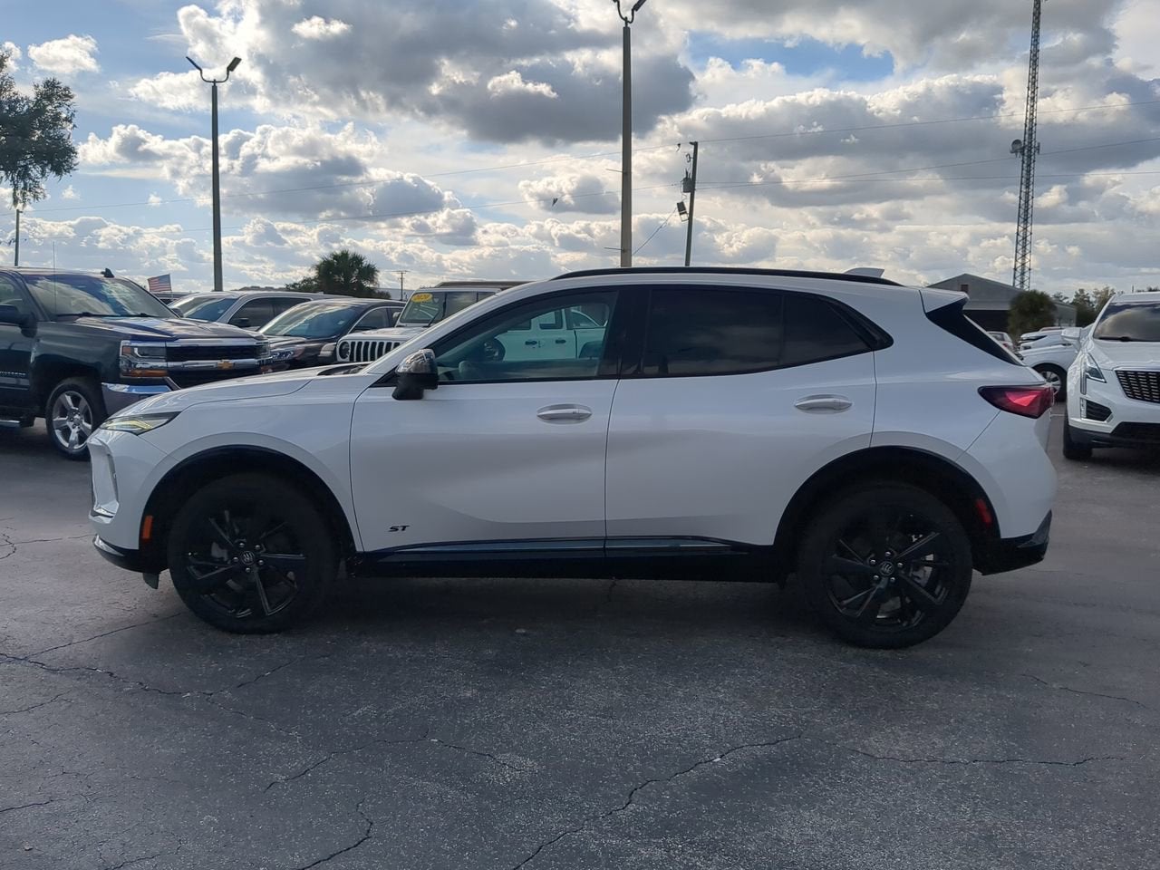 2025 Buick Envision Sport Touring