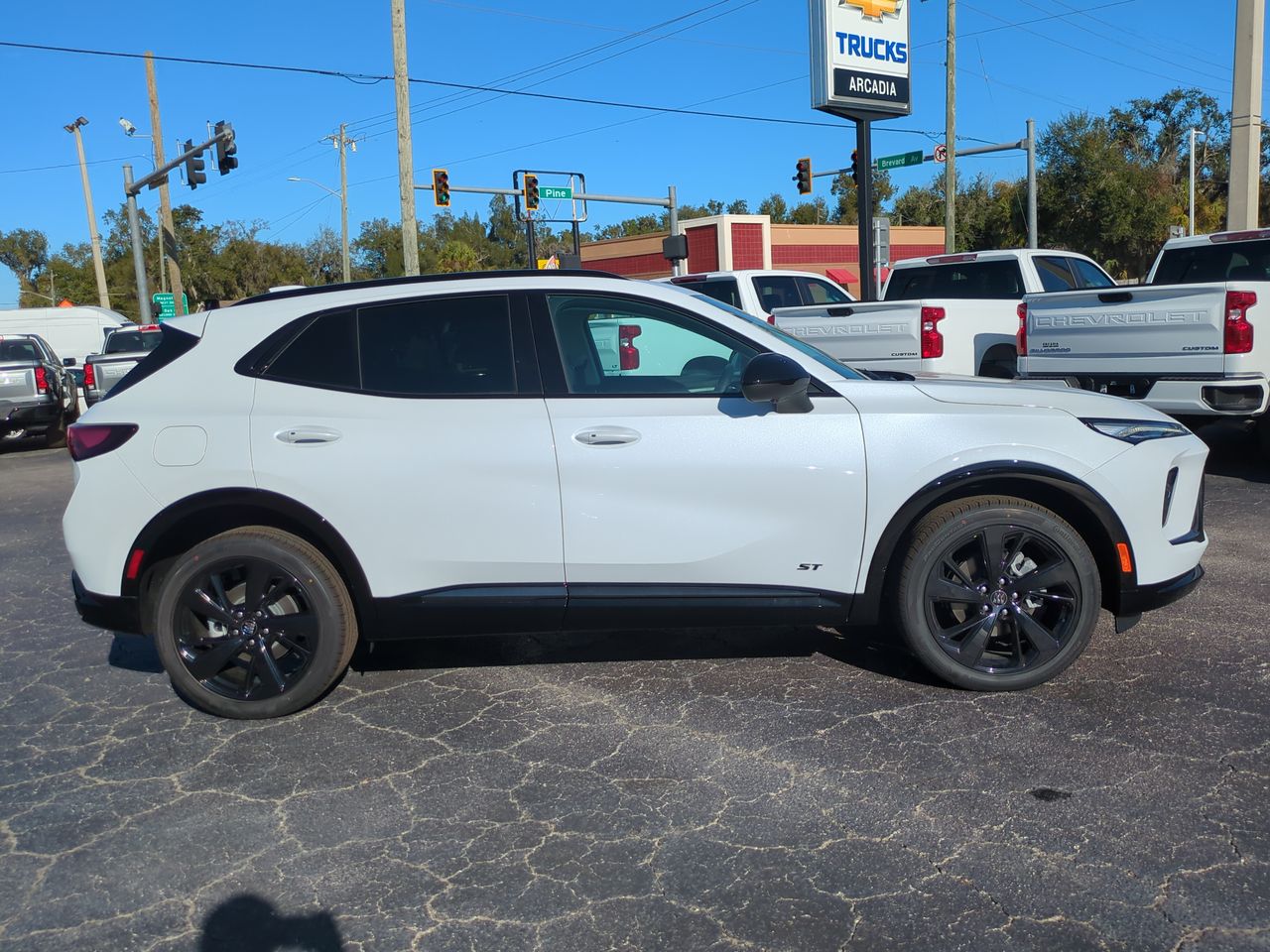 2026 Buick Envision Sport Touring