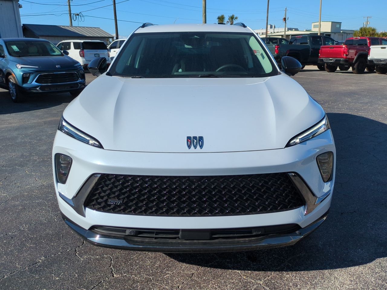 2026 Buick Envision Sport Touring