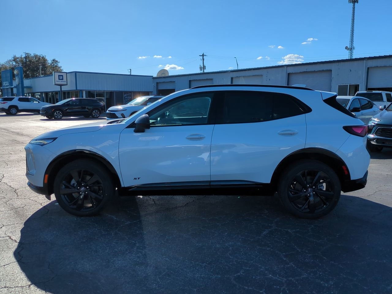 2026 Buick Envision Sport Touring