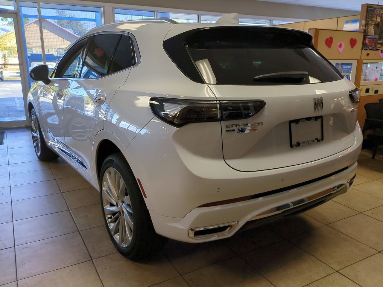 2026 Buick Envision Avenir