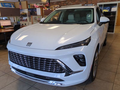 2026 Buick Envision Avenir