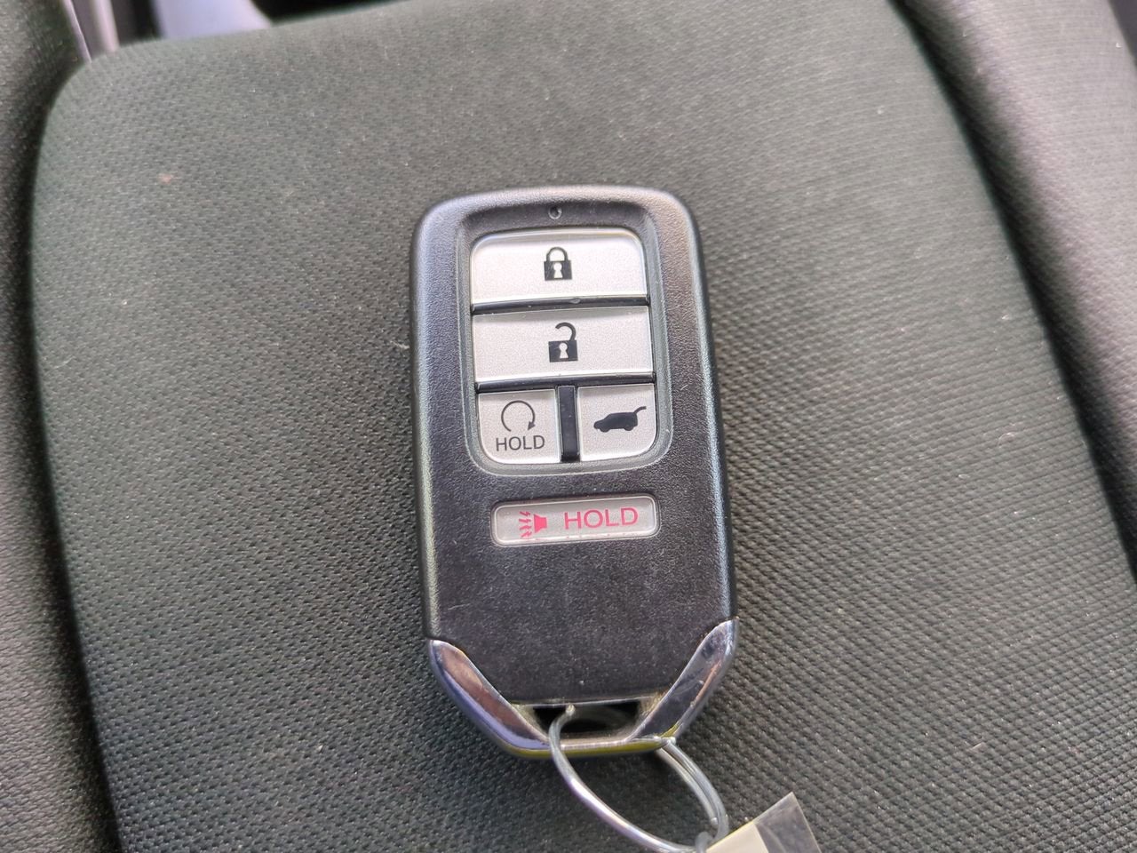 2018 Honda Civic Hatchback EX