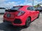 2018 Honda Civic Hatchback EX