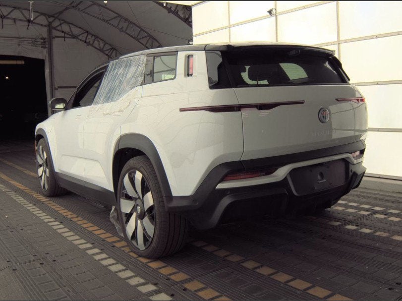 2023 Fisker Ocean One