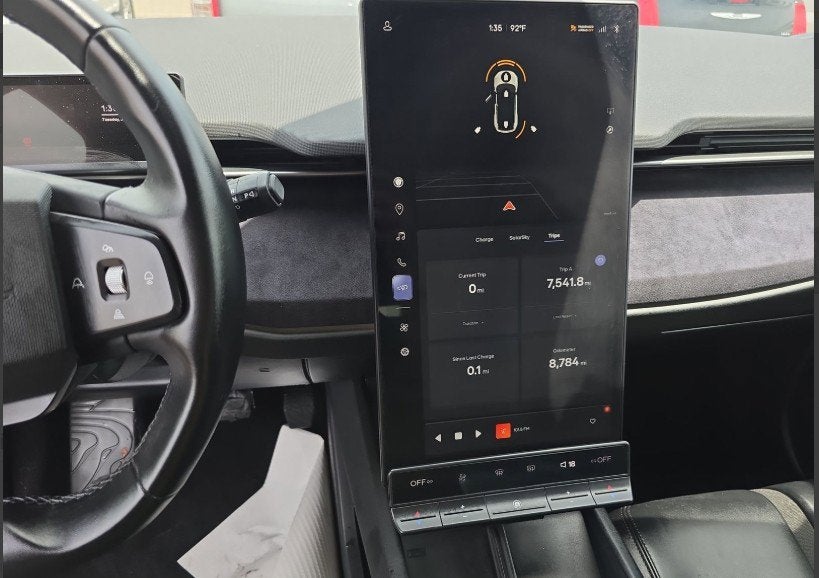 2023 Fisker Ocean One