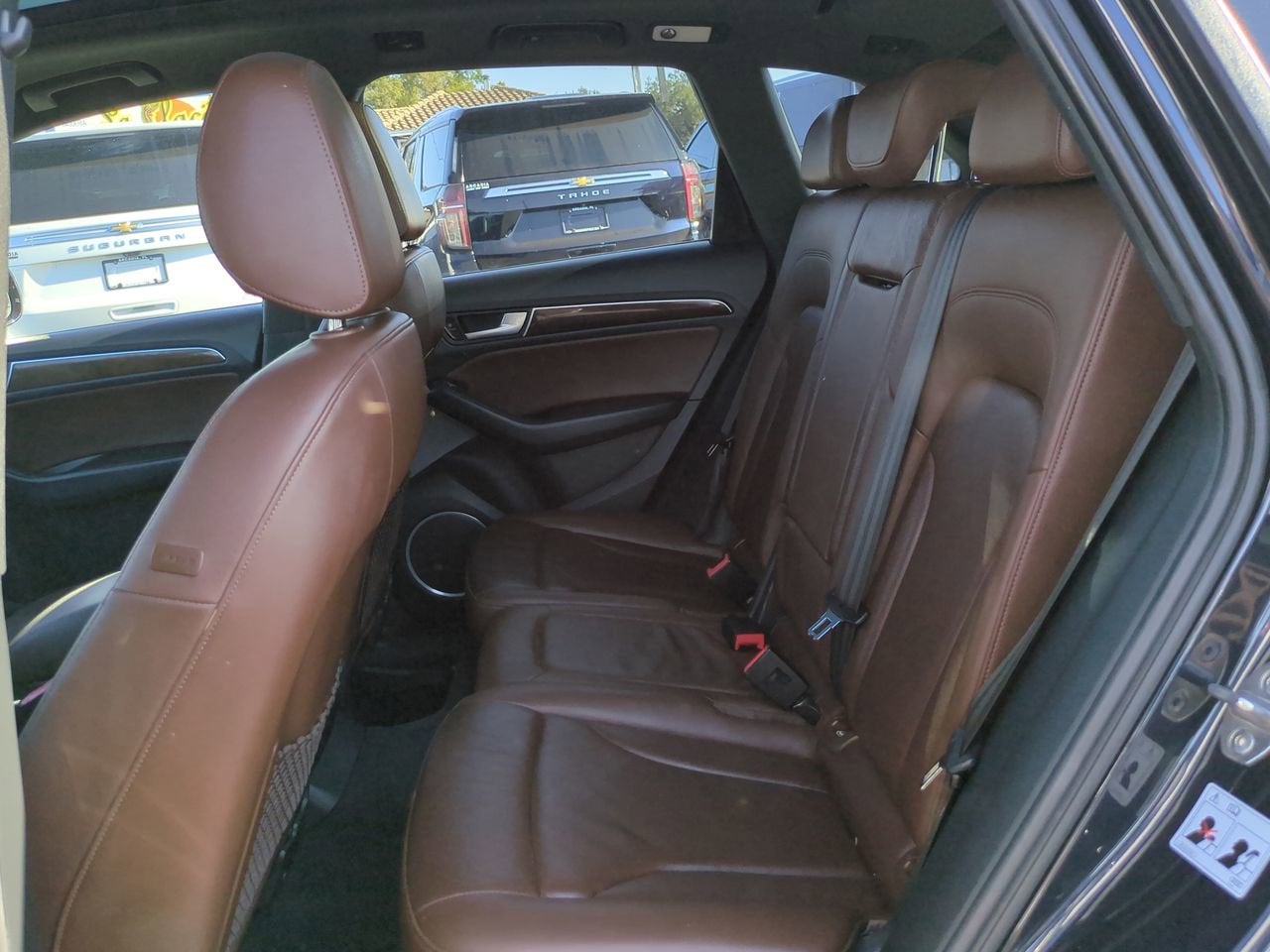 2016 Audi Q5 2.0T Premium