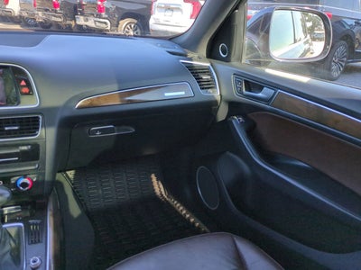 2016 Audi Q5 2.0T Premium