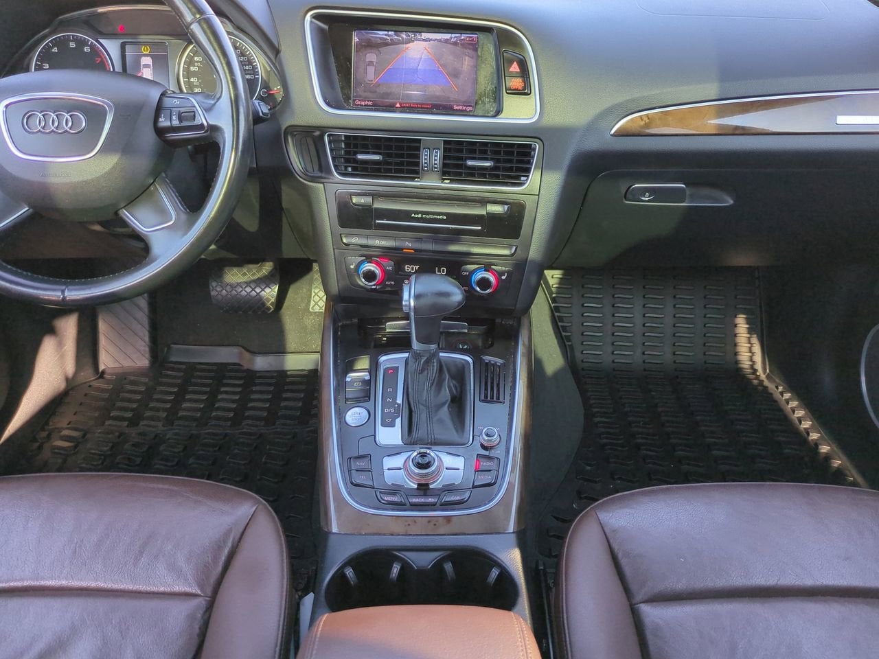 2016 Audi Q5 2.0T Premium