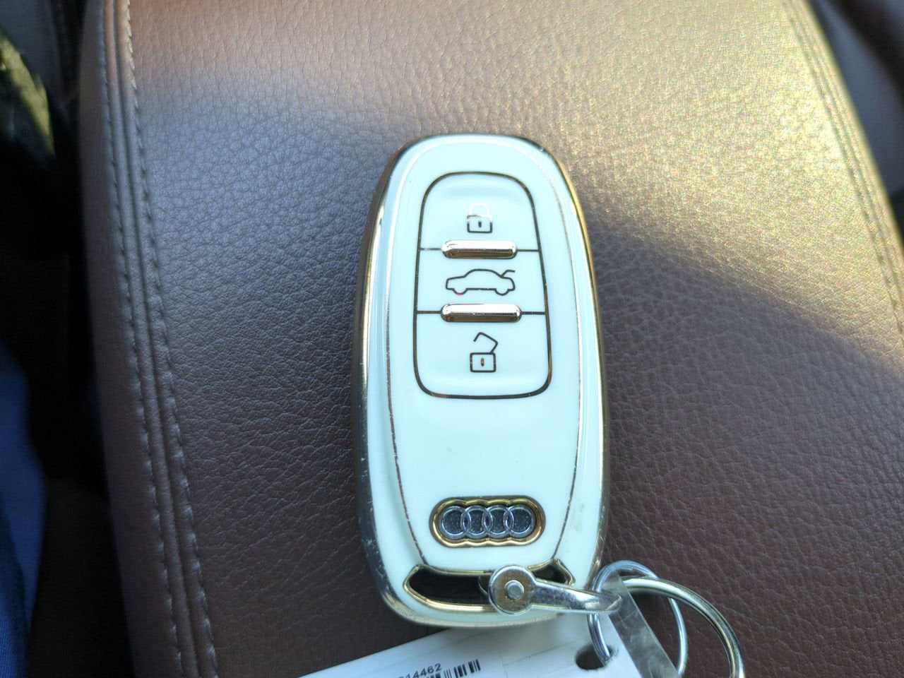 2016 Audi Q5 2.0T Premium