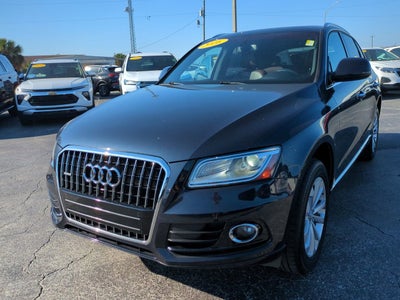 2016 Audi Q5 2.0T Premium