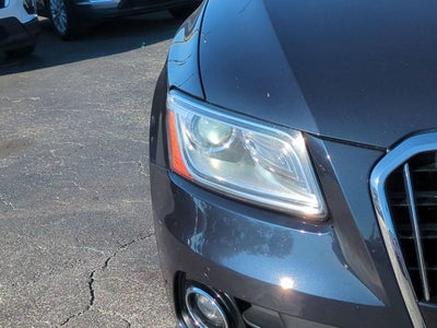 2016 Audi Q5 2.0T Premium