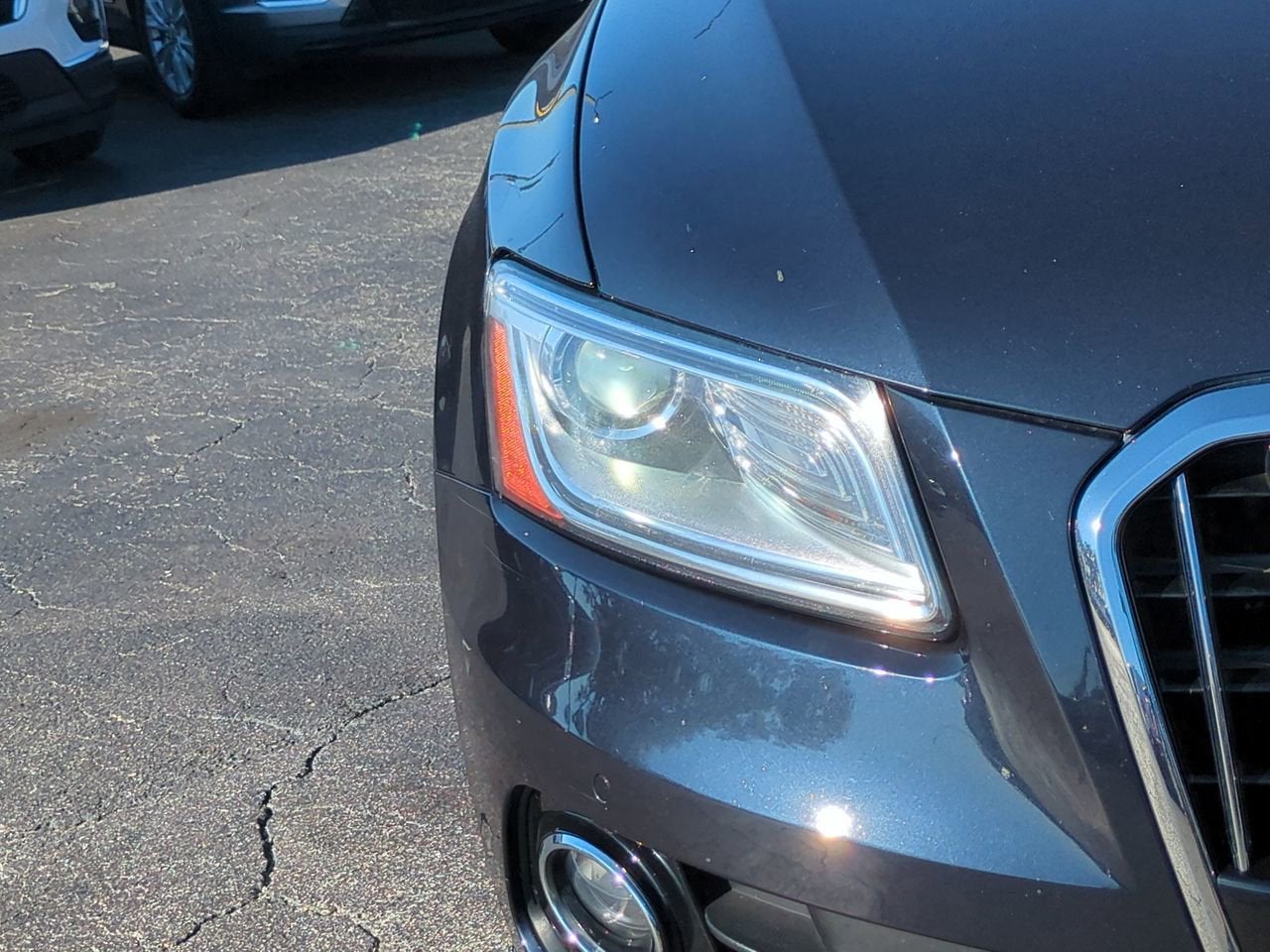 2016 Audi Q5 2.0T Premium