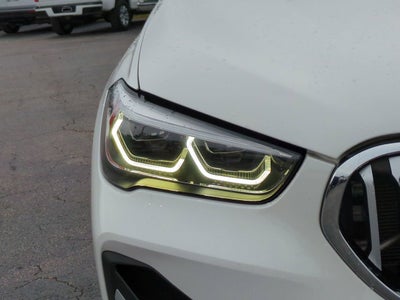 2021 BMW X1 sDrive28i