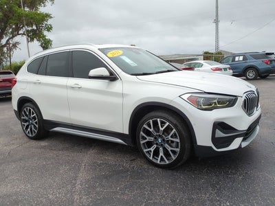 2021 BMW X1 sDrive28i