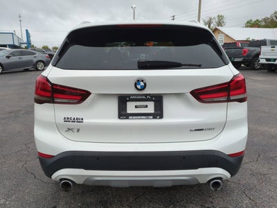 2021 BMW X1 sDrive28i