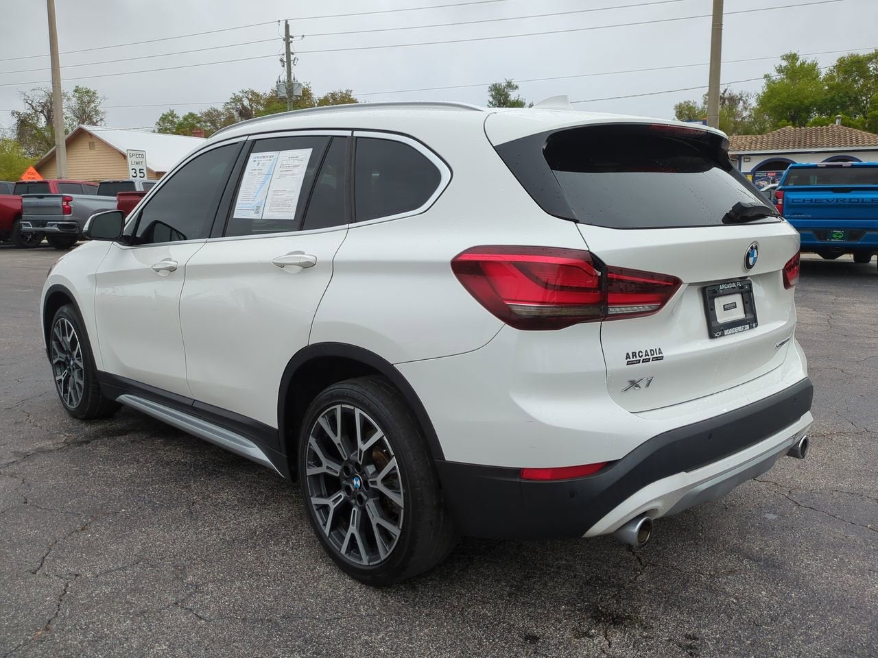 2021 BMW X1 sDrive28i