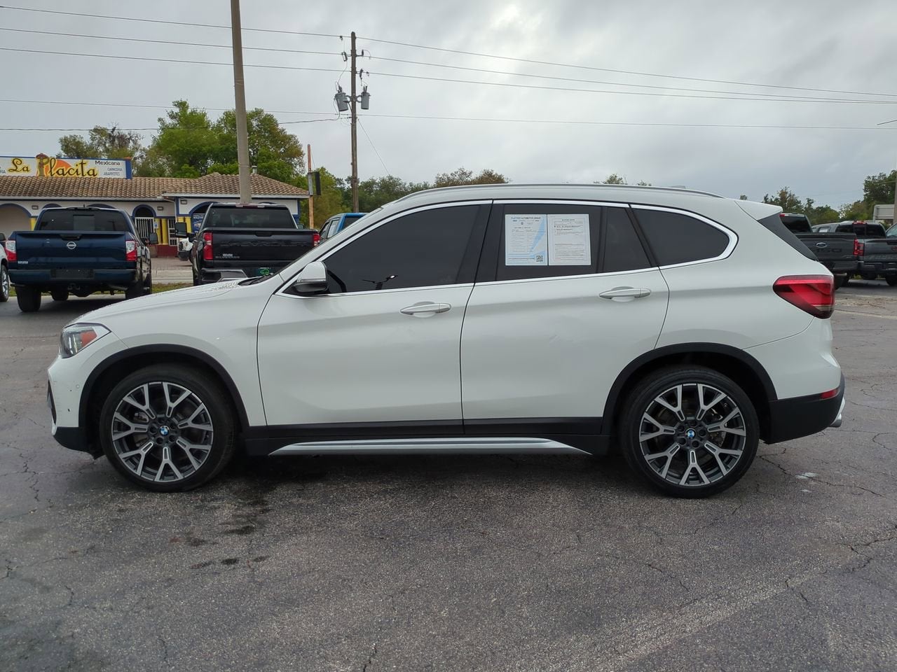 2021 BMW X1 sDrive28i