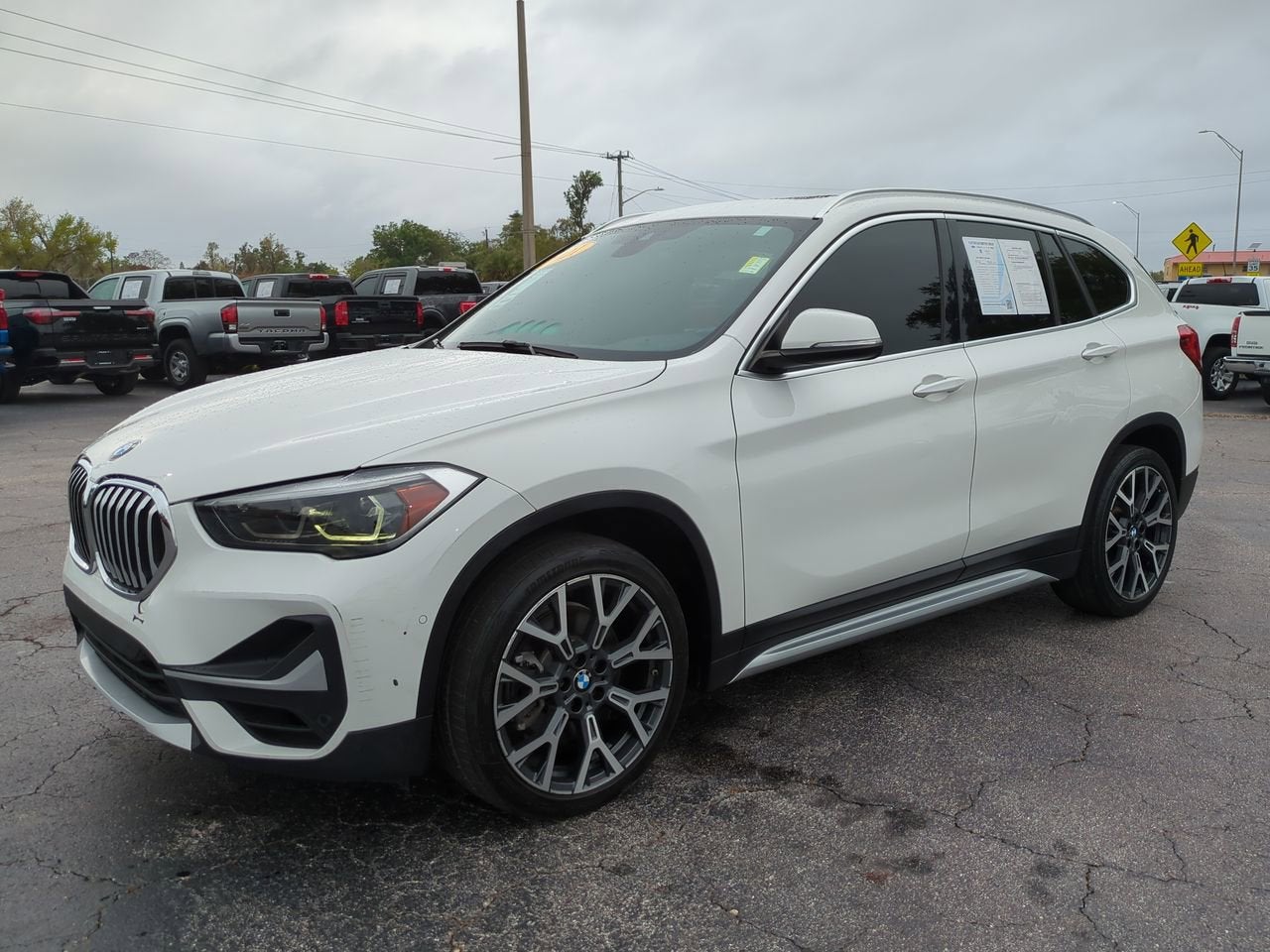 2021 BMW X1 sDrive28i