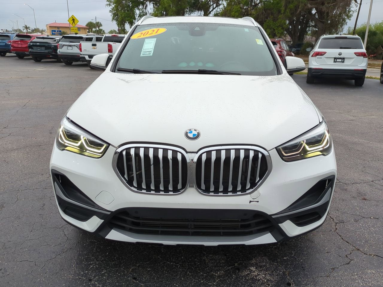 2021 BMW X1 sDrive28i