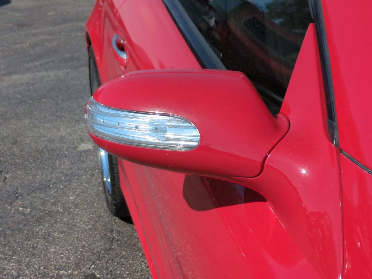 2007 Mercedes-Benz SL-Class 5.5L AMG®