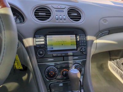 2007 Mercedes-Benz SL-Class 5.5L AMG®